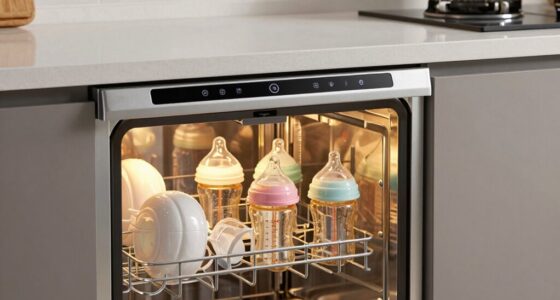 countertop dishwashers with baby cycle