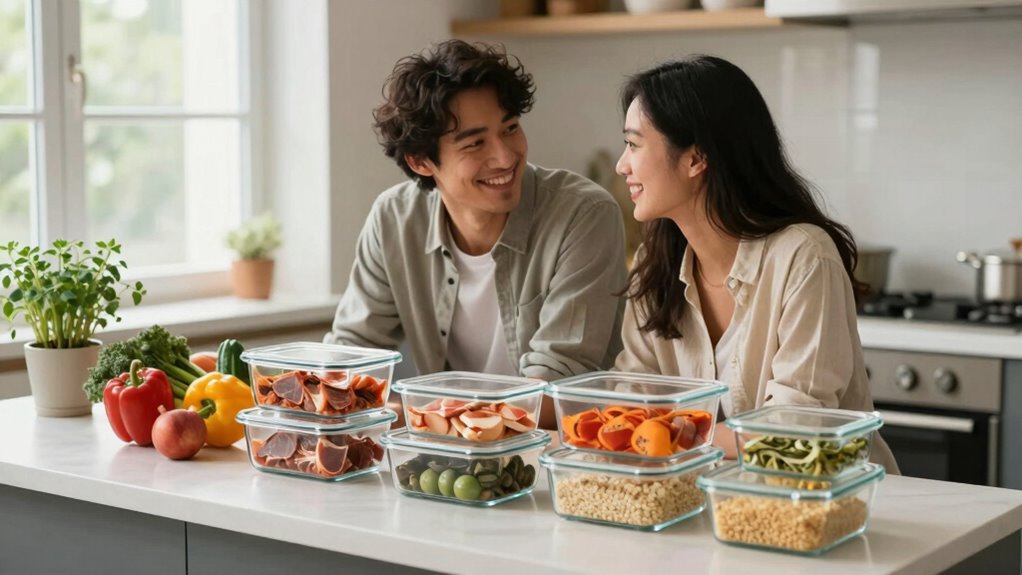 couple meal planning strategies