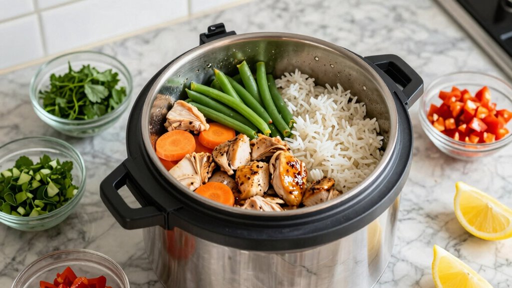 creative pressure cooker flavor ideas