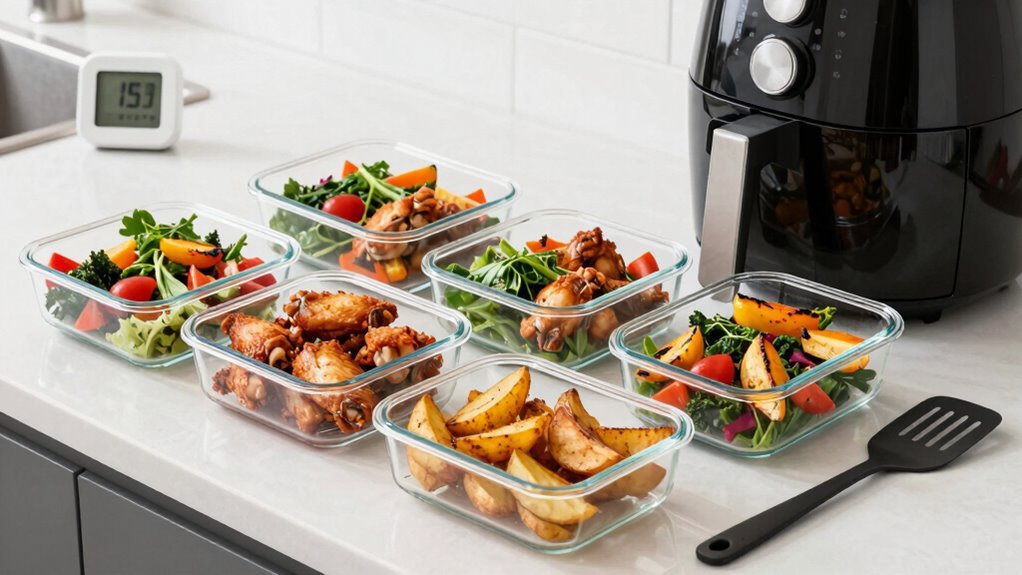 crispy leftovers through proper techniques