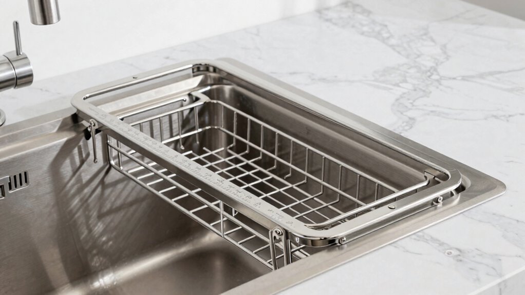 customizable dish rack options