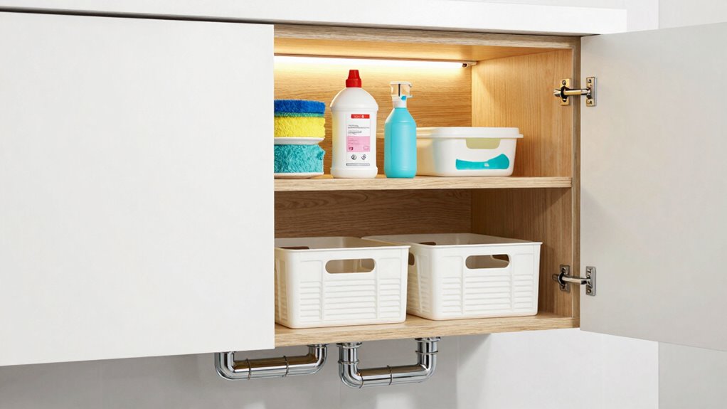 customizable organized storage solutions