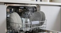 dishes remain wet after cycle