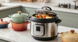 double steaming food efficiency