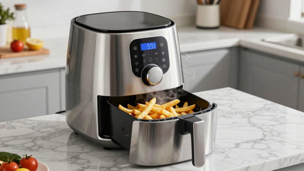 drawbacks of dual air fryers