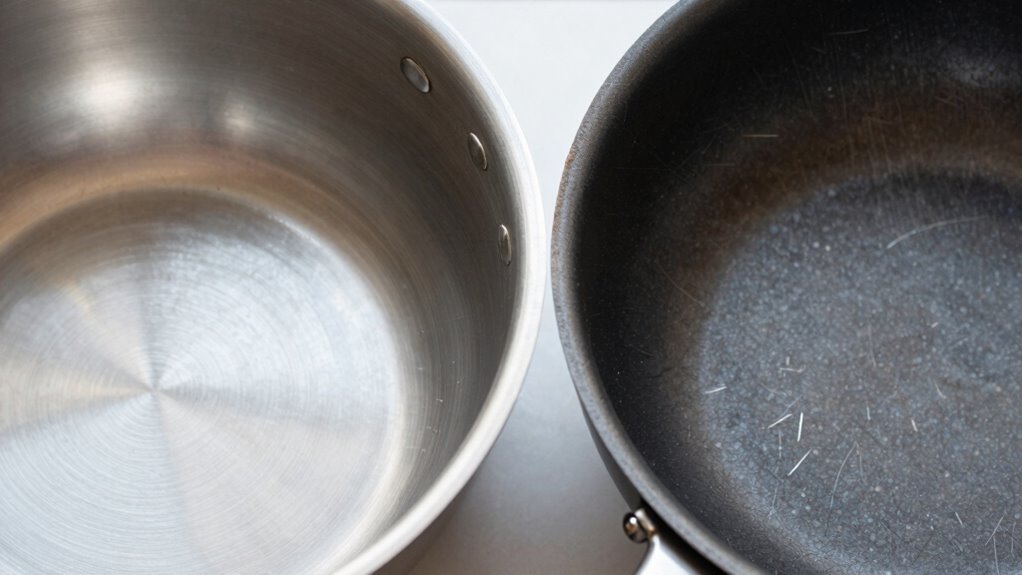 durability compromises nonstick convenience