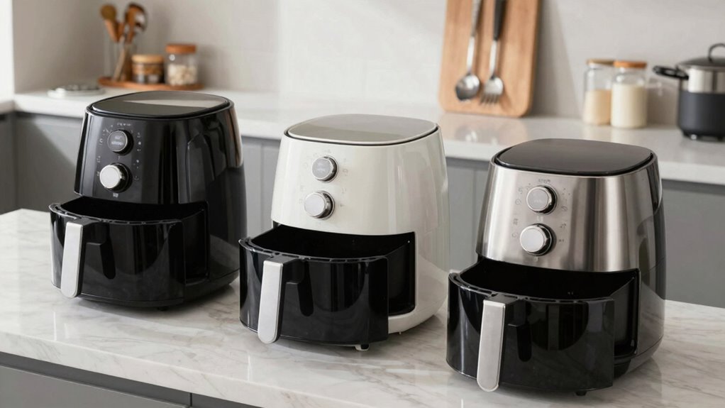 durability size cleaning ease