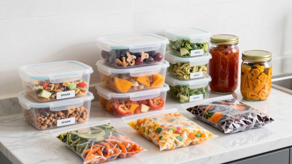 durable safe airtight containers