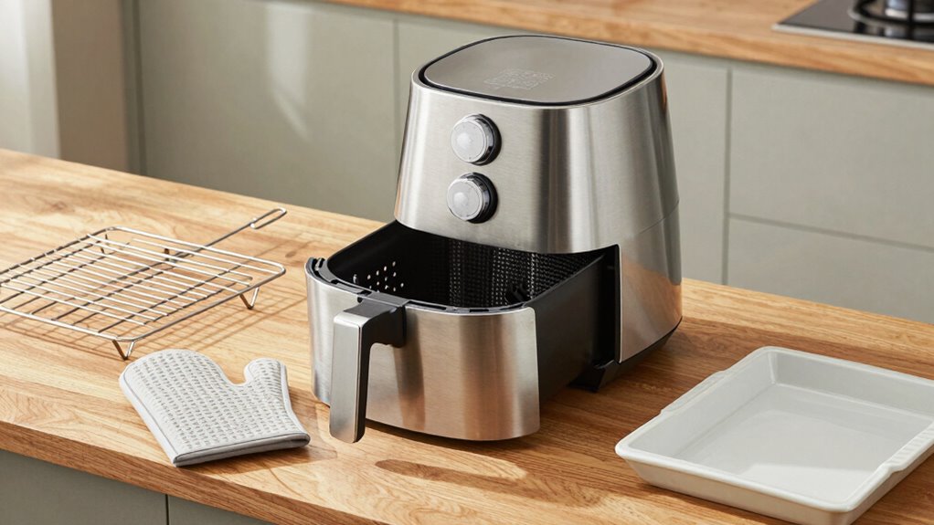 durable safe easy to clean accessories