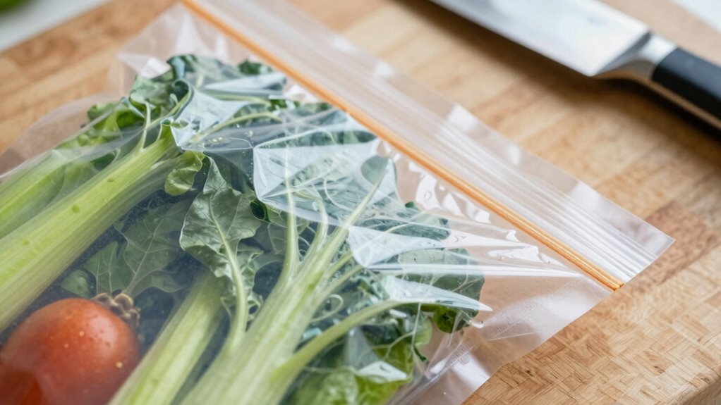 effective airtight food preservation