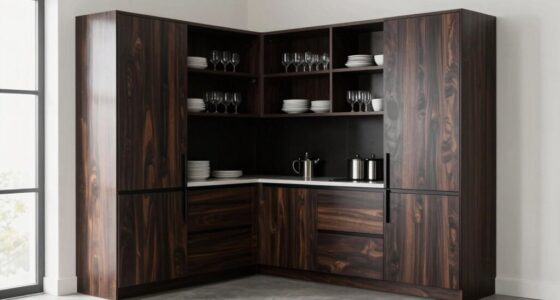 efficient corner storage solutions