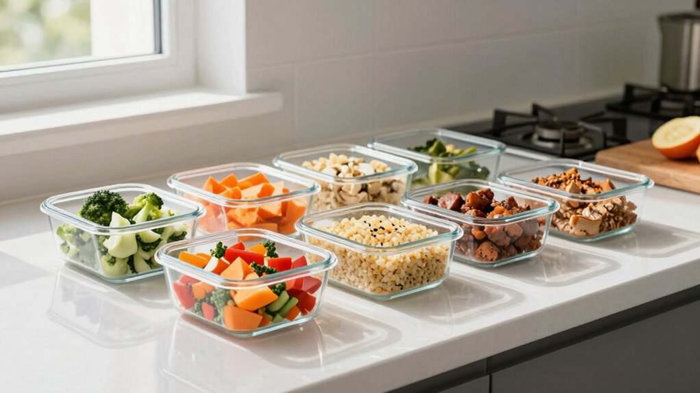 effortless weeknight meal prep