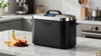 electric composting limitations
