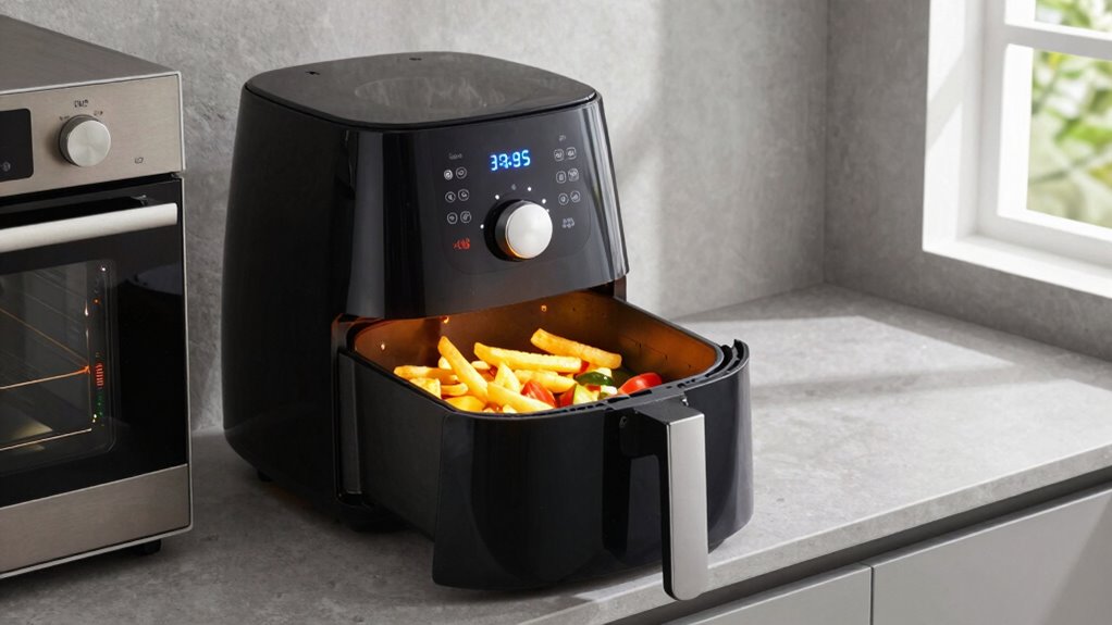 energy efficient eco friendly cooking