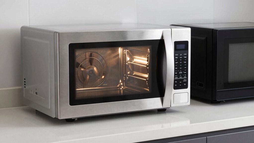 enhanced even heat cooking