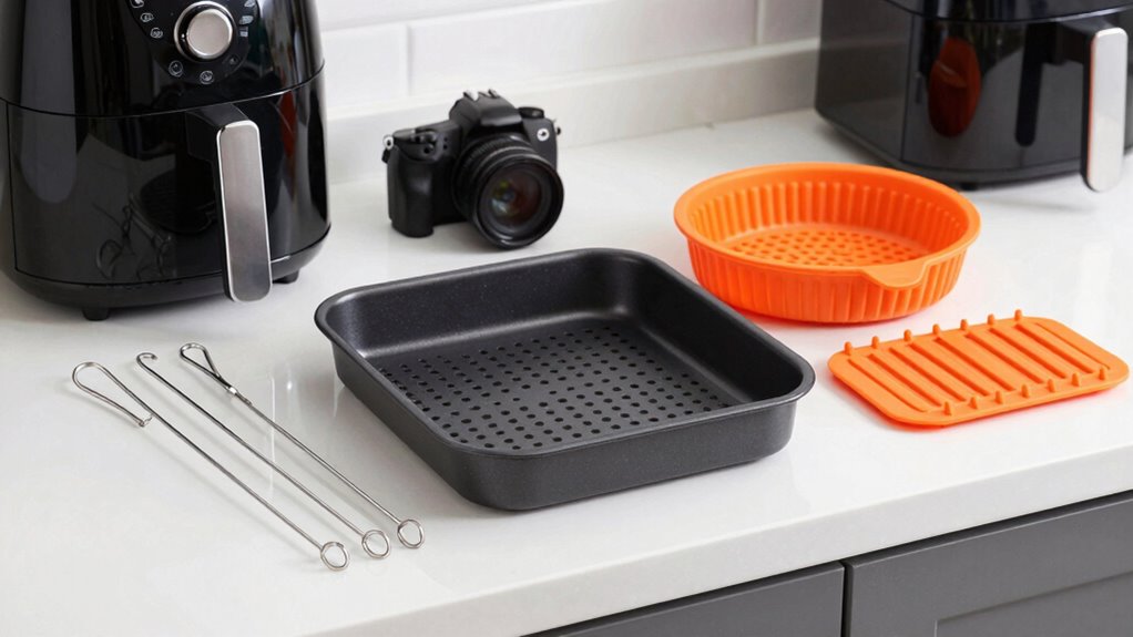 essential and unnecessary accessories