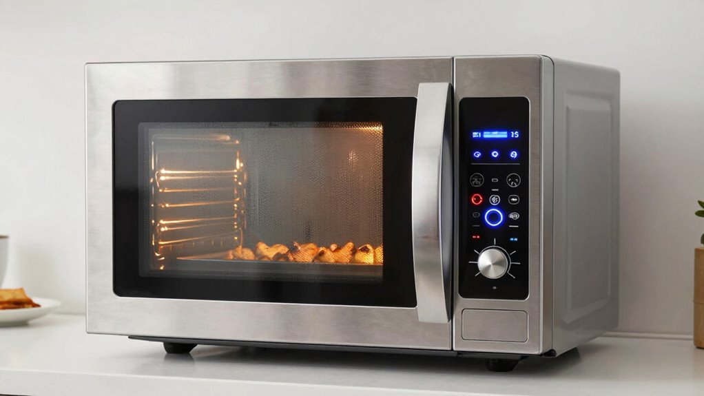essential convection microwave features