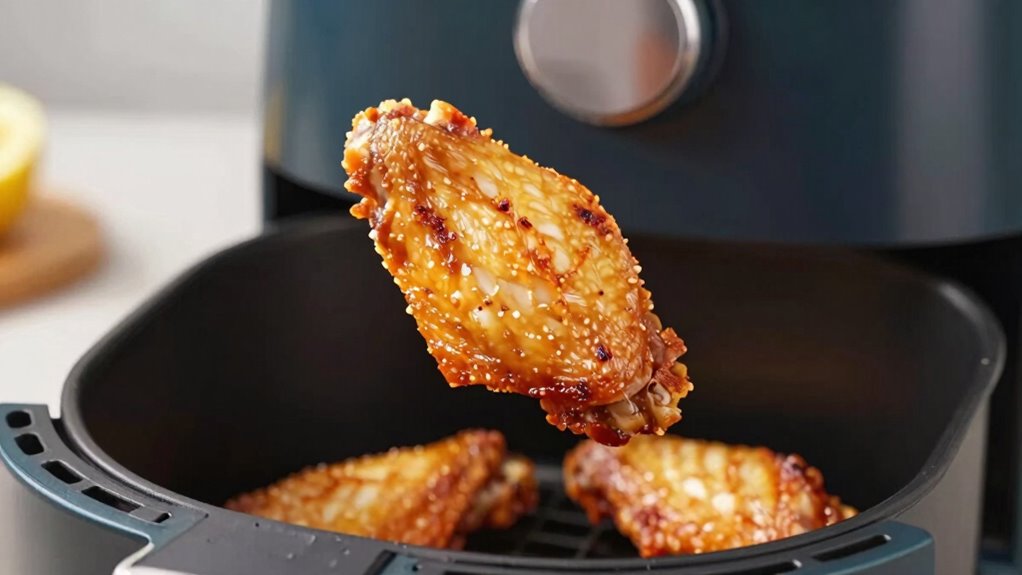 evenly browned seasoned safe