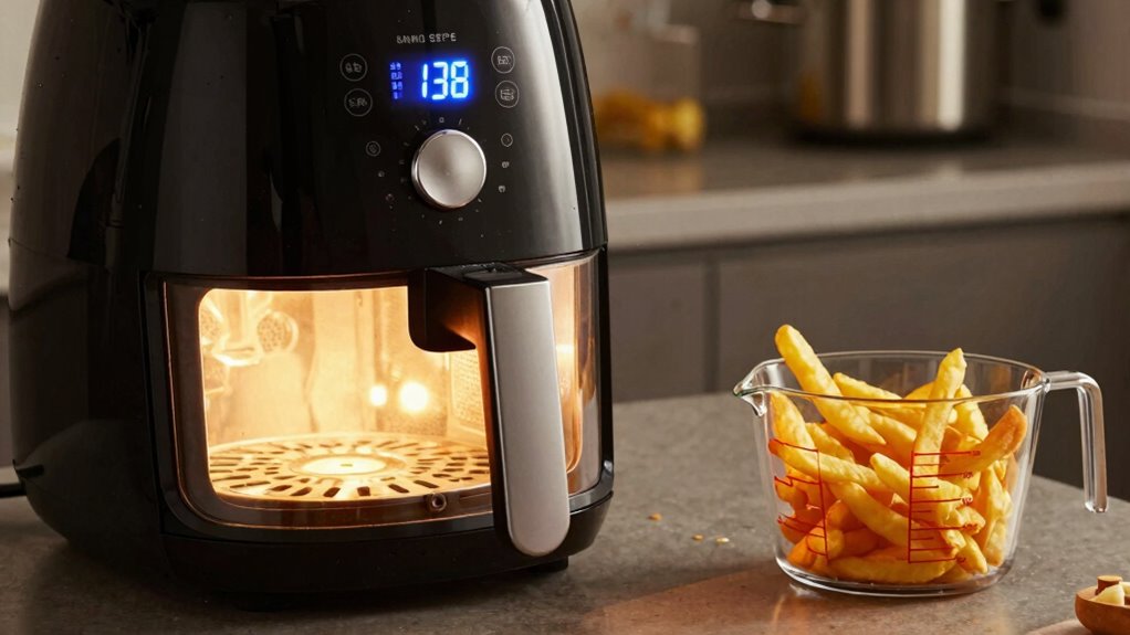 factors influencing air fryer energy use