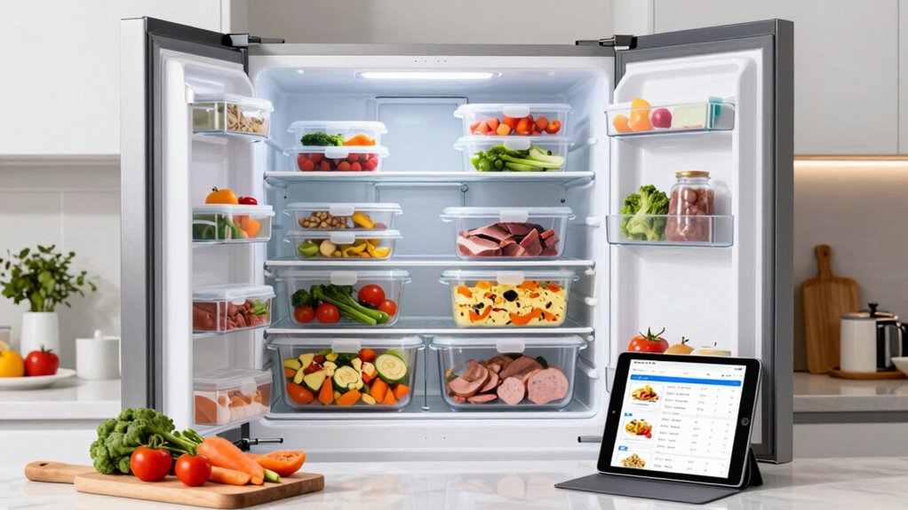 family friendly freezer storage solutions