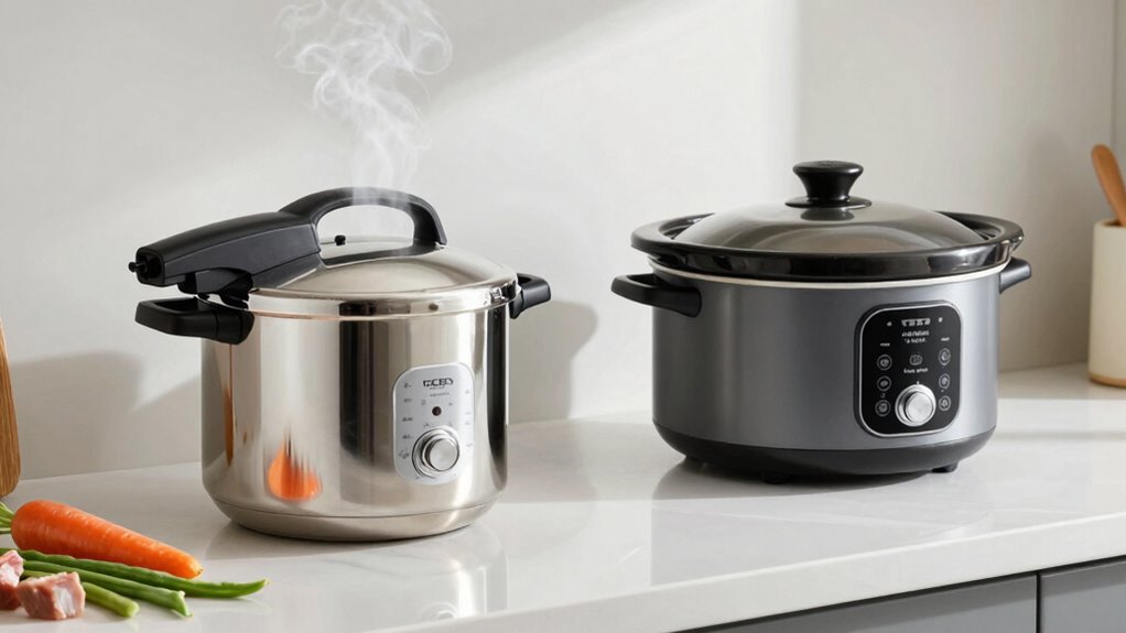 faster safer flavorful cooking