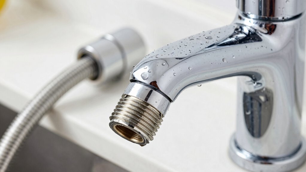 faucet adapter compatibility tips