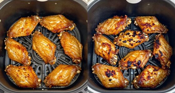 fix uneven air fryer results