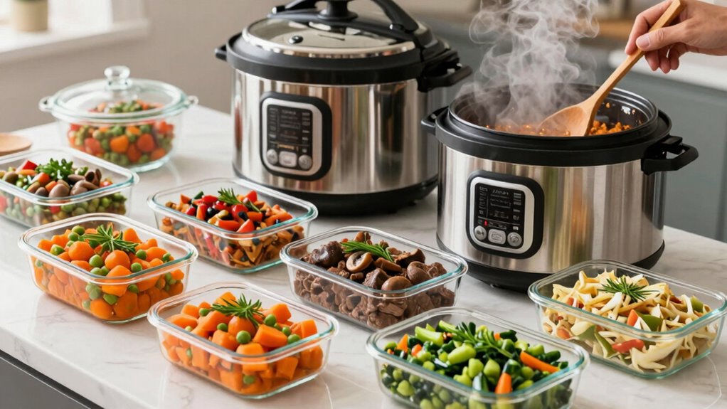 flavorful customizable pressure cooker