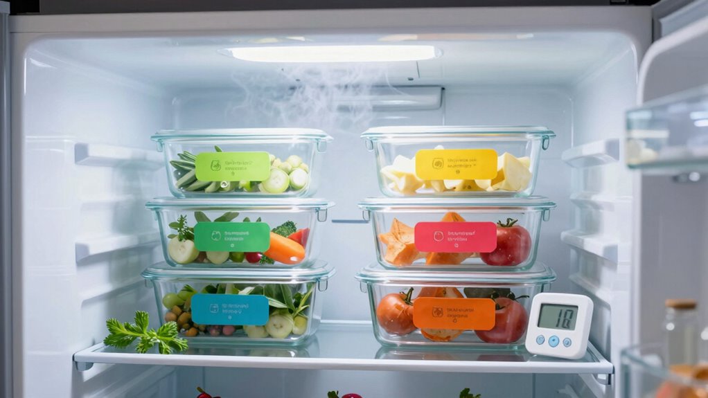 gentle reheating preserves flavor