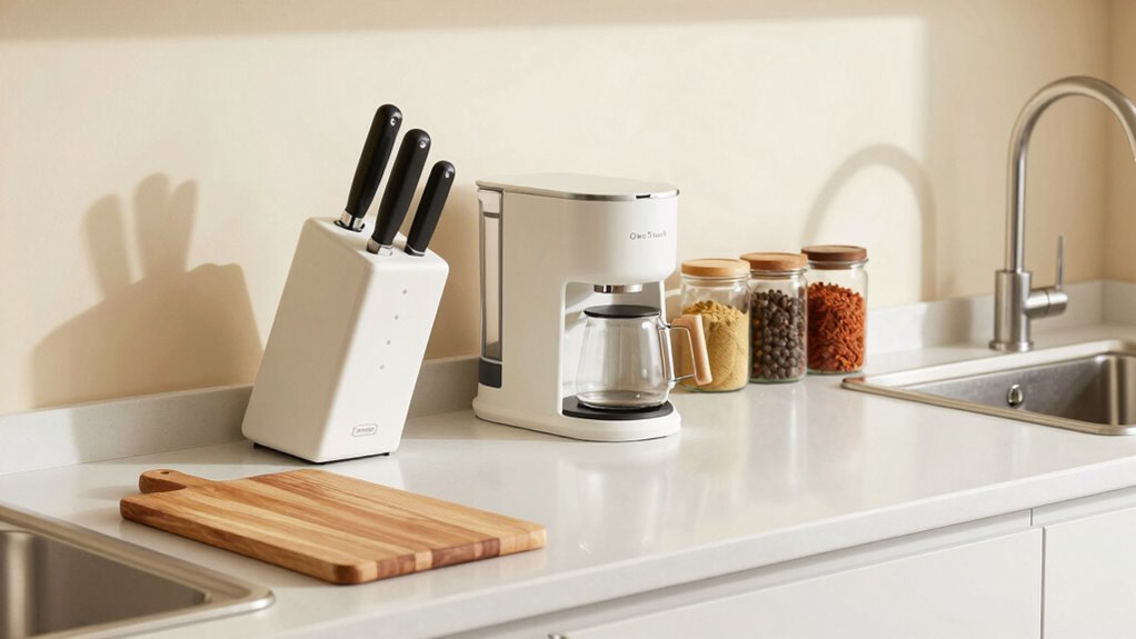 handle declutter streamline maintain