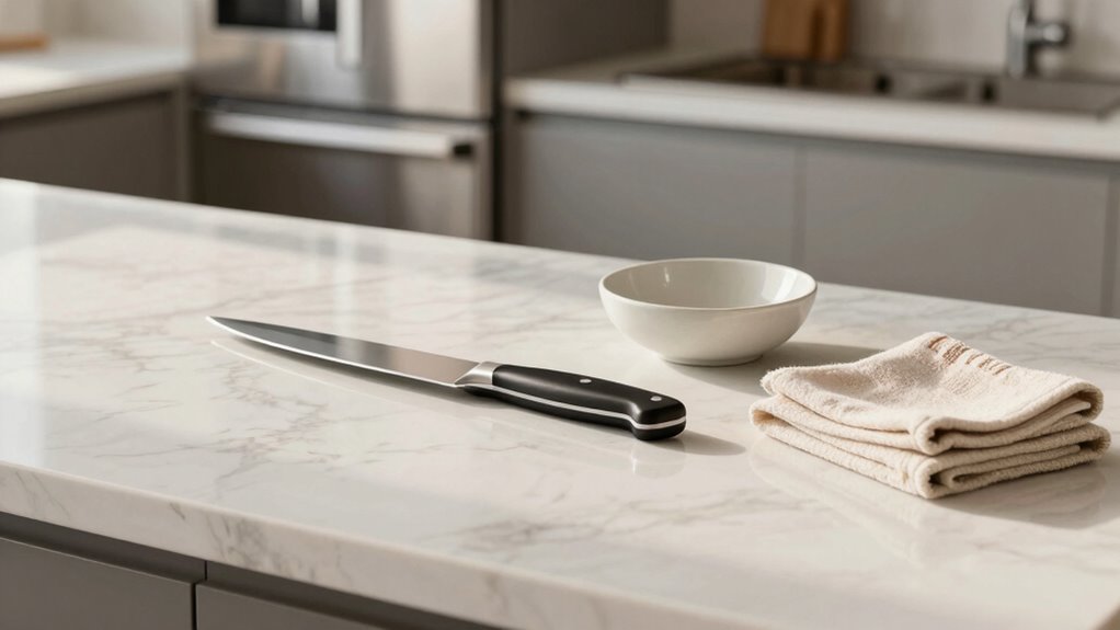 handle items immediately efficiently
