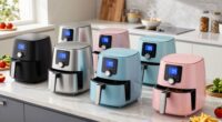 healthy non toxic air fryers