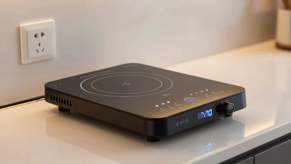 heat control and efficiency