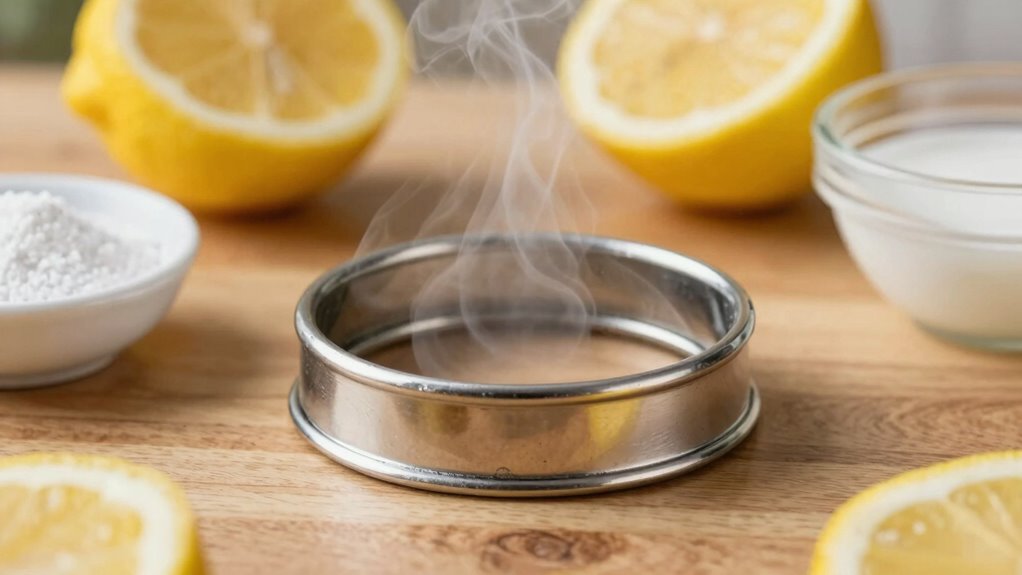 household ingredients for odor removal