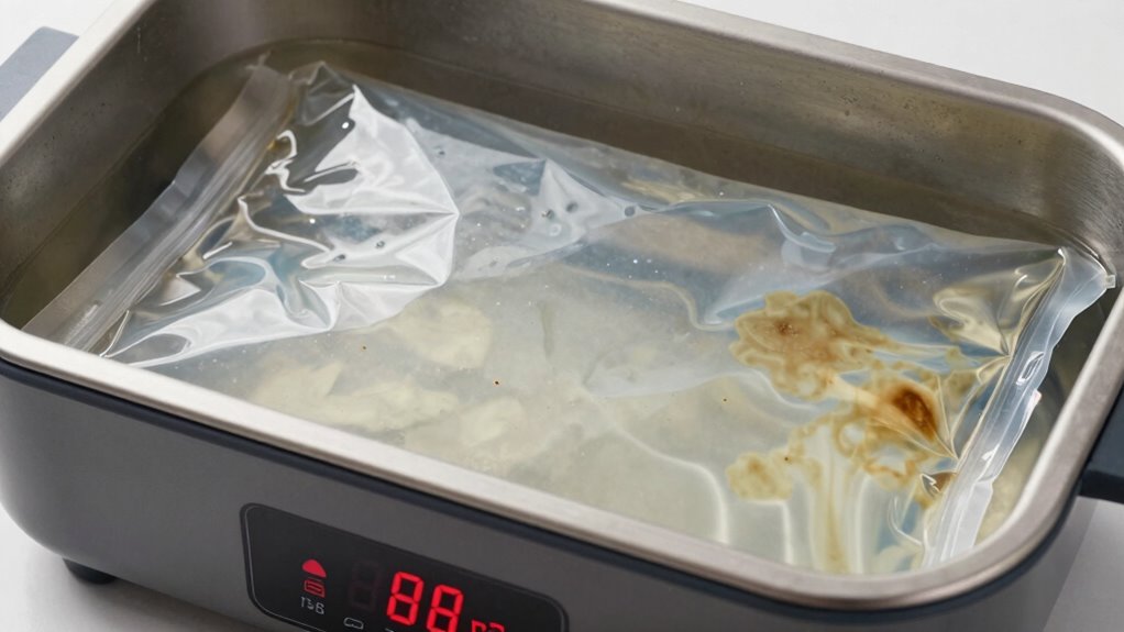 identify and discard unsafe food