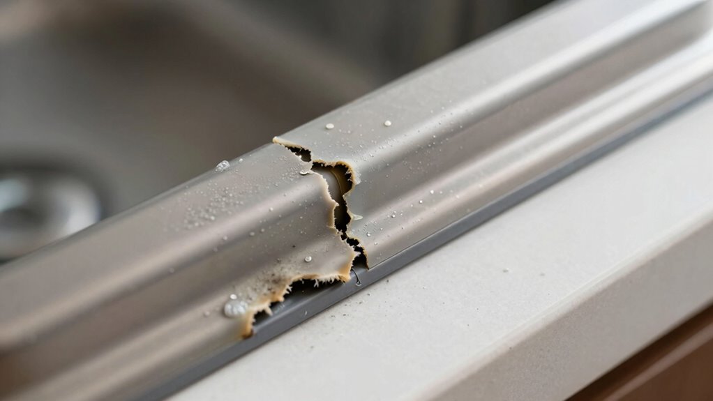 inspect replace prevent leaks