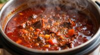 instant pot sauce thickening