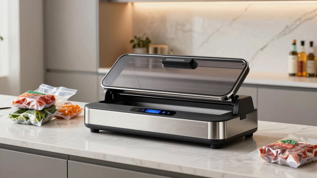 key factors for home vacuum sealing