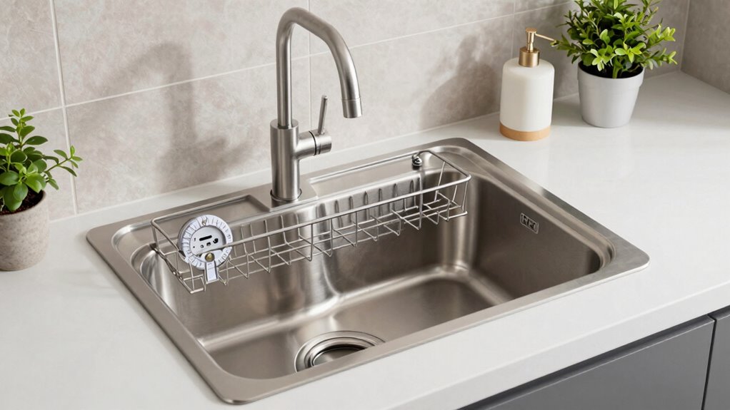 kitchen layout influences rack choices