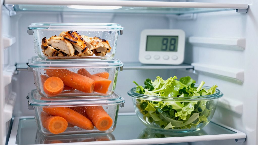 leftovers safe storage duration