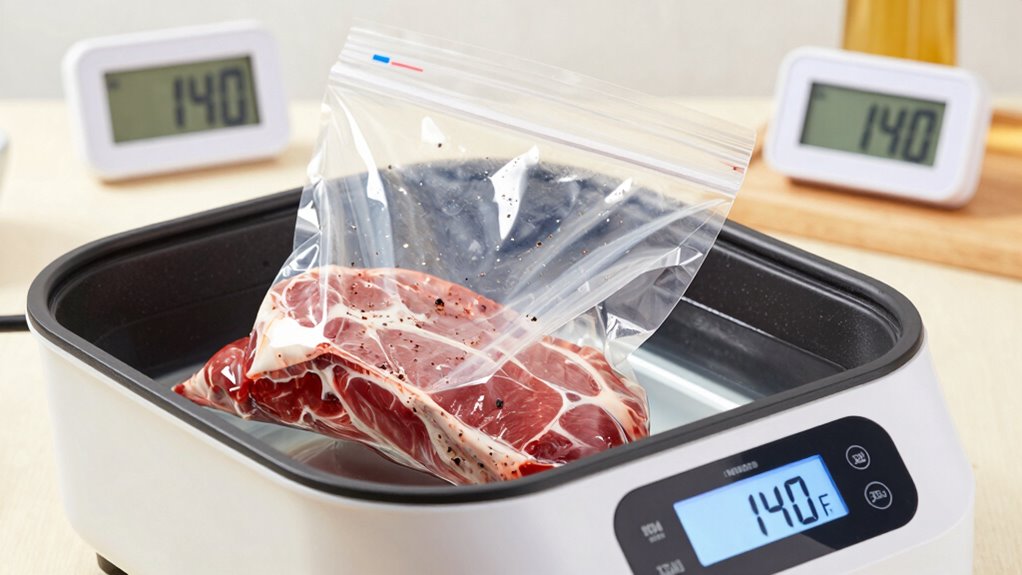 maintain proper temperature control
