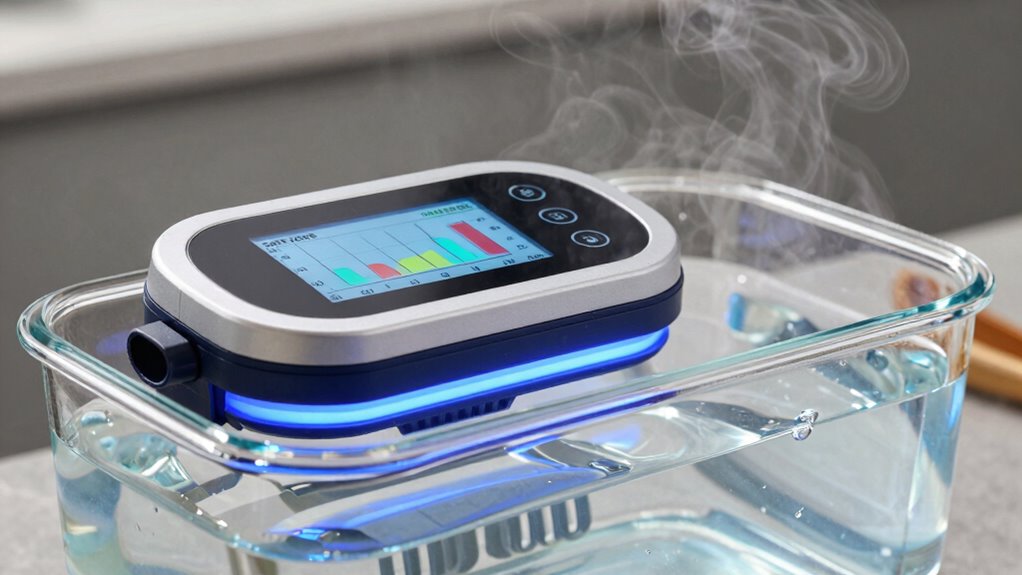 maintain safe temperature control