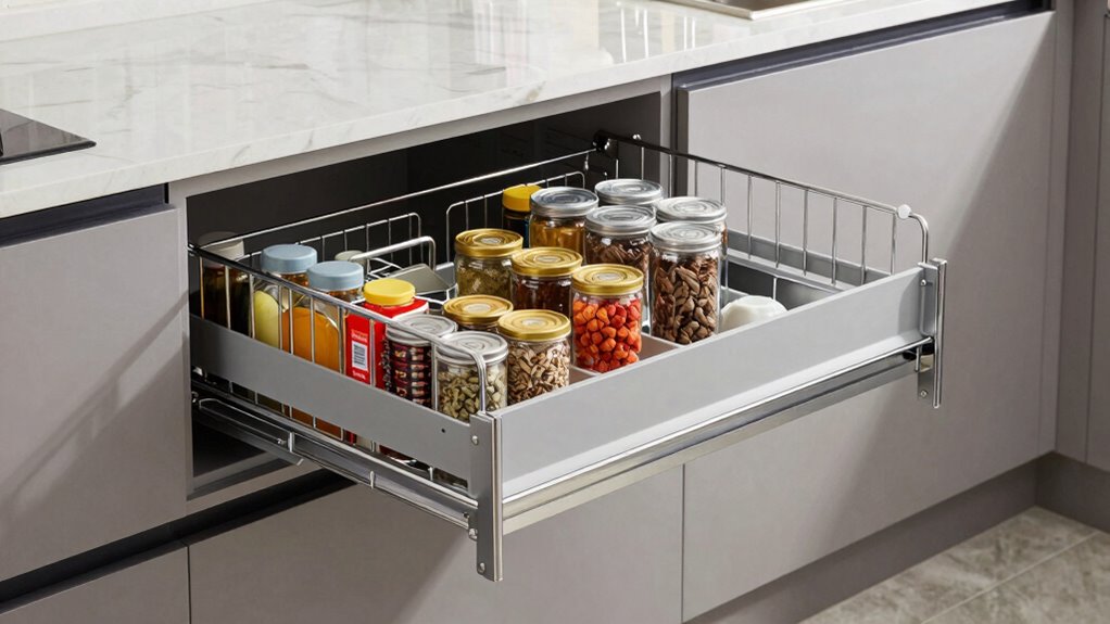 maximize kitchen organization efficiency
