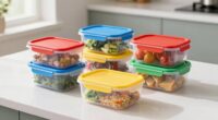 meal portion management system