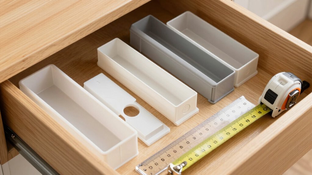 measure select organize enhance