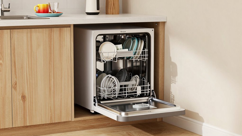 mini dishwasher selection criteria