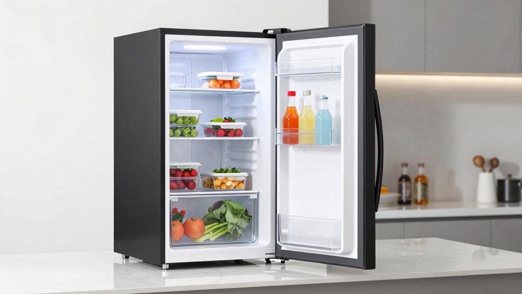 mini fridge shopping tips