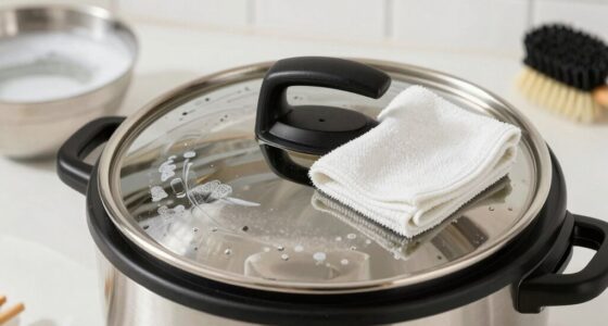 multicooker cleaning and maintenance