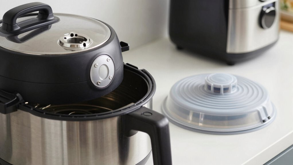 multicooker lid compatibility tips