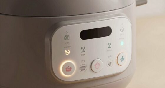 multicooker settings functions explained